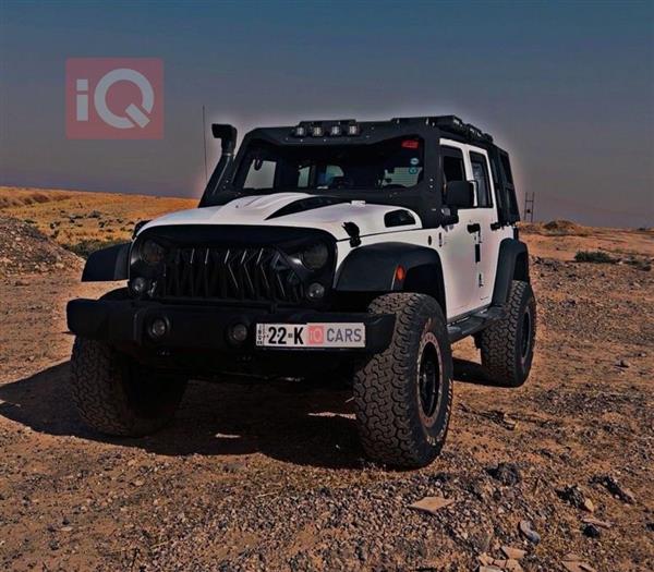 جيب رانجلر 2016 للبيع في العراق -  بغداد